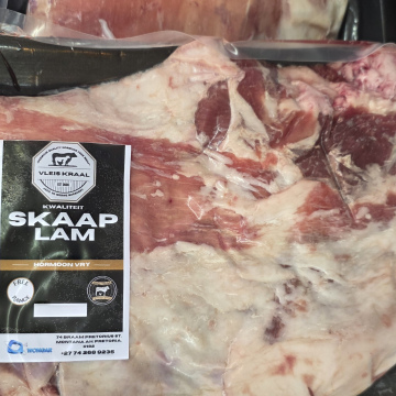 Vleiskraal Lamb Ribs p/kg