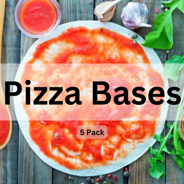 Pizza Bases - 31cm