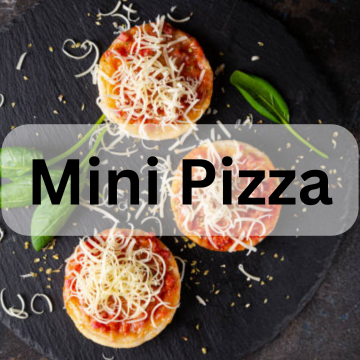 Mini Pizzas