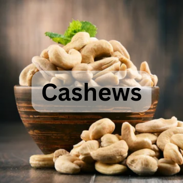 Cashew Nuts Special