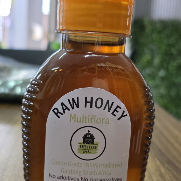 Raw Honey