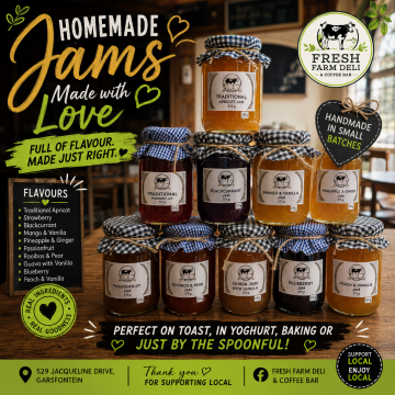 Skaapkraal Jams