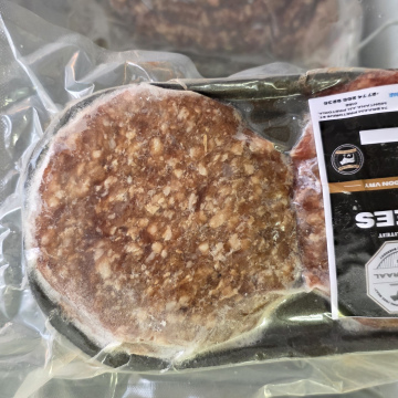 Vleiskraal Beef Burger Patties p/kg
