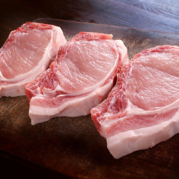 Fresh Cut Pork Loin Chops